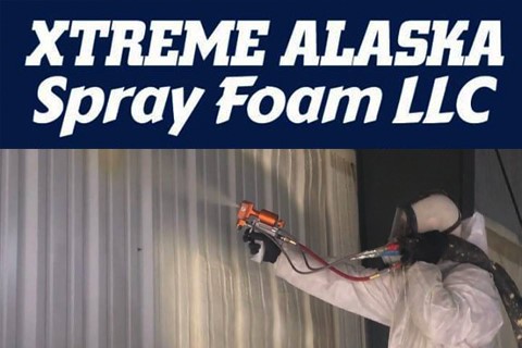 Xtreme Alaska Spray Foam